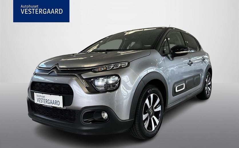 Citroën C3 1,2 PureTech 83 VTR Sport