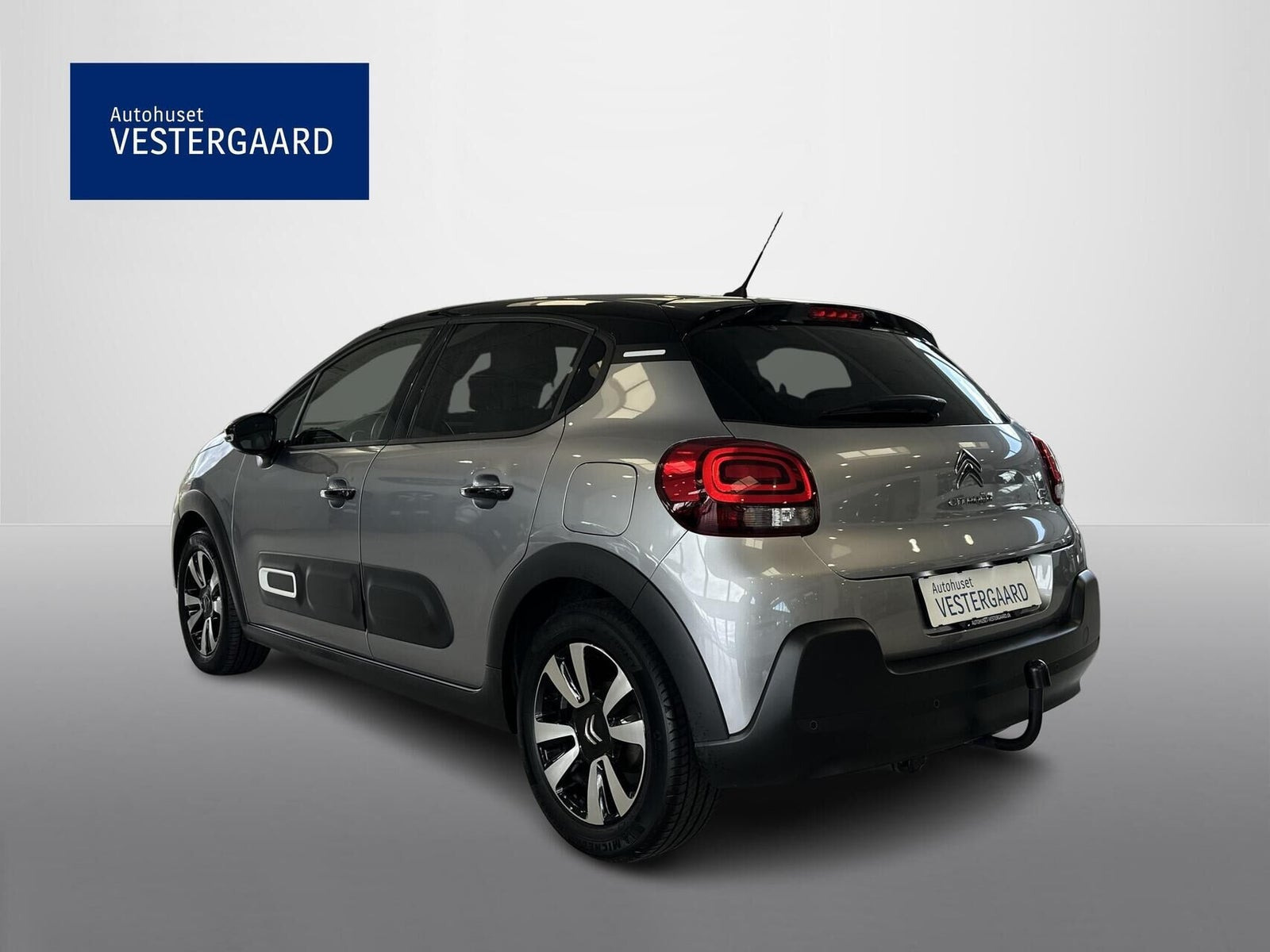 Beige Citroën C3 fra 2024