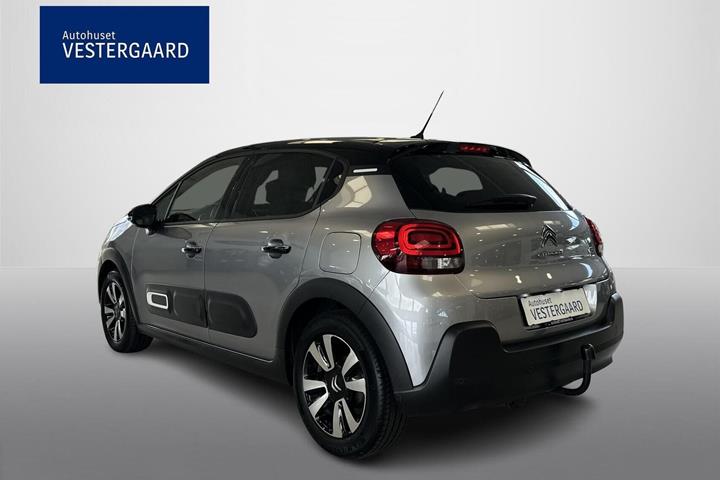 Beige Citroën C3 fra 2024