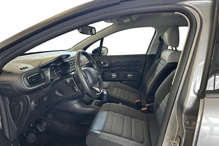Beige Citroën C3 fra 2024