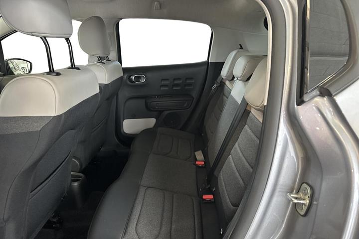 Beige Citroën C3 fra 2024