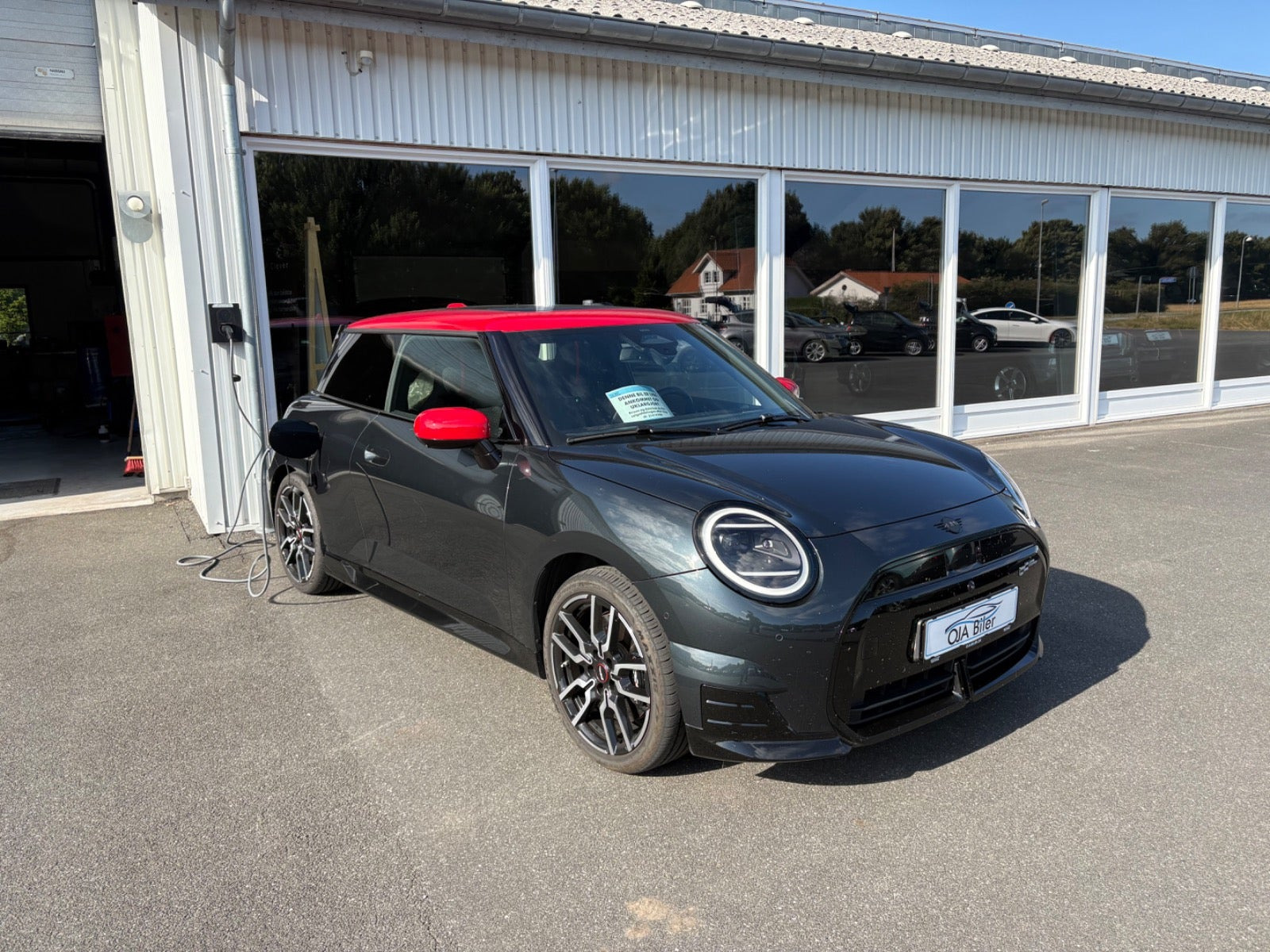 Mini Cooper SE JCW Trim XL