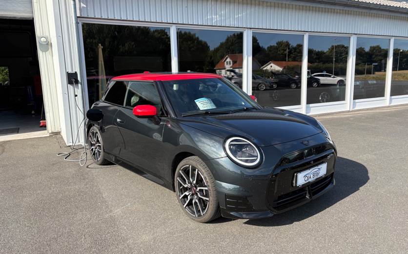 Mini Cooper SE JCW Trim XL