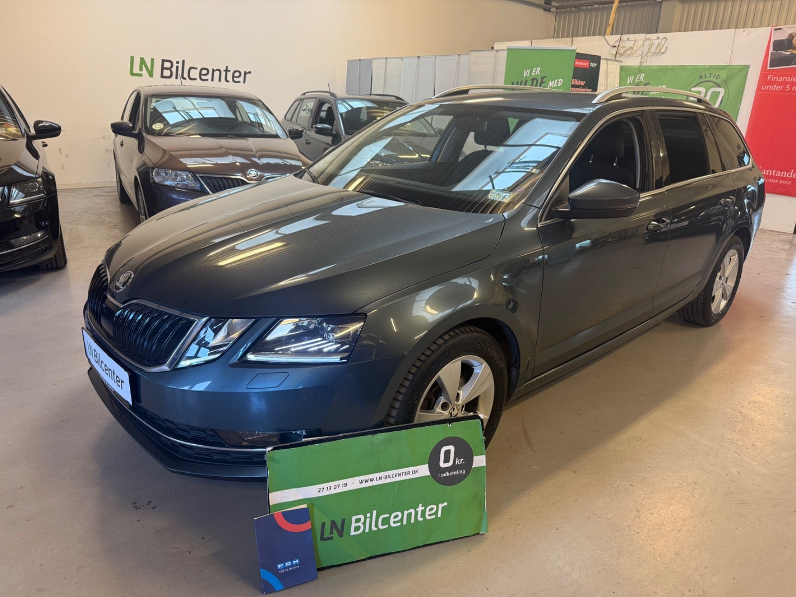 Skoda Octavia 1,4 TSi 150 Style Combi DSG