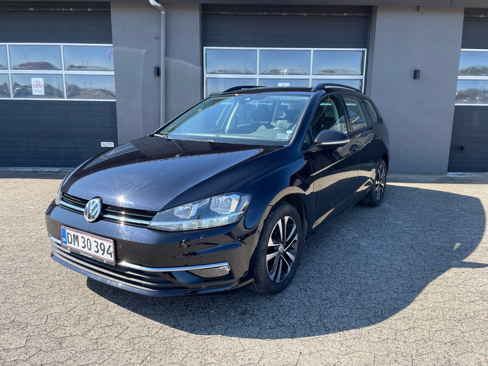 VW Golf VII 1,6 TDi 115 IQ.Drive Variant DSG