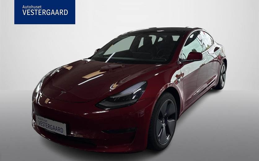 Tesla Model 3 Long Range AWD