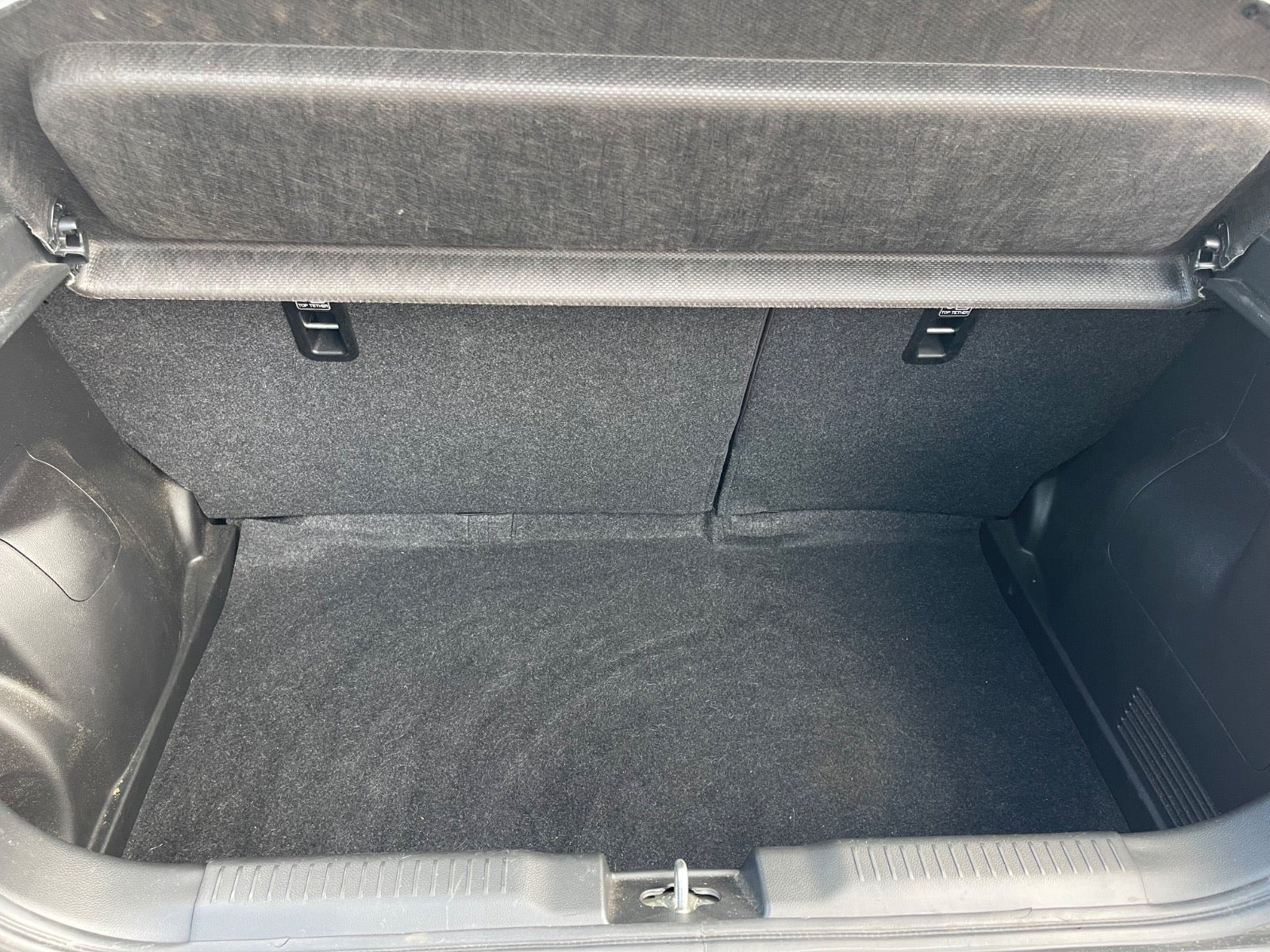 Sort Suzuki Swift fra 2021