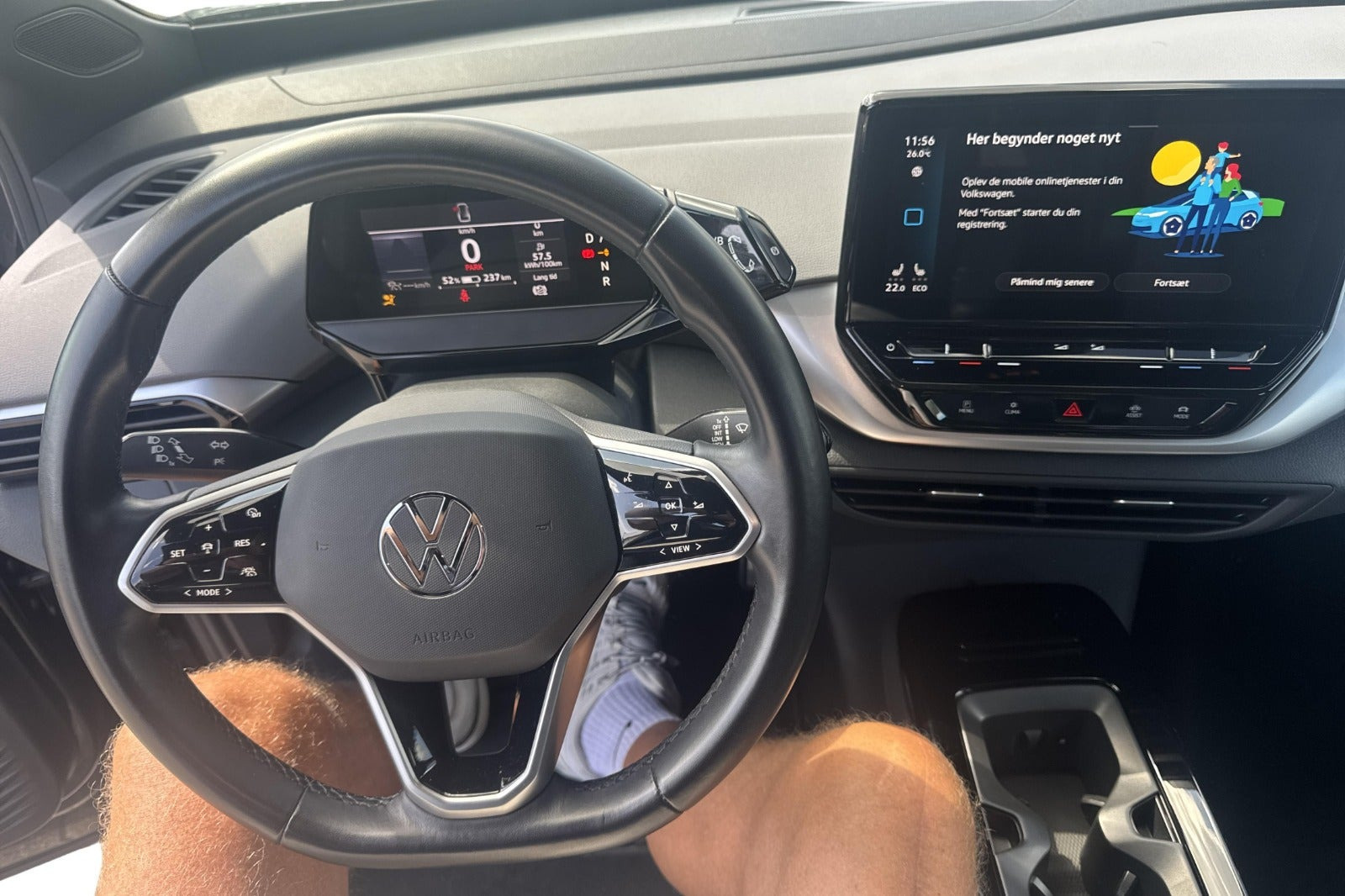 undefined VW ID.4 fra 2023
