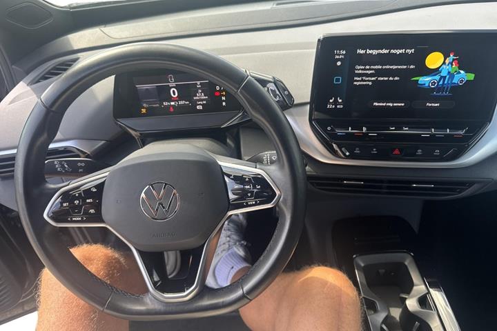 undefined VW ID.4 fra 2023