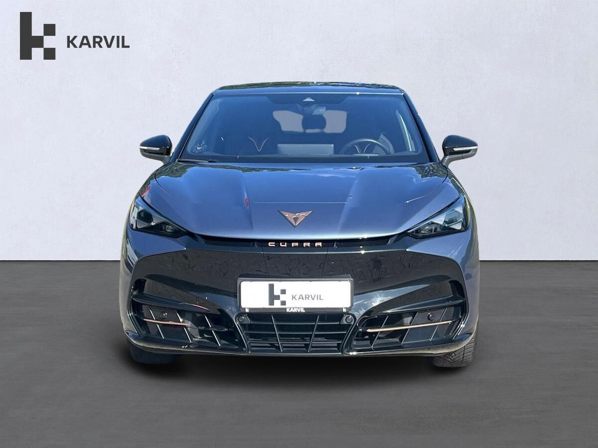 Cupra Tavascan 77 Endurance