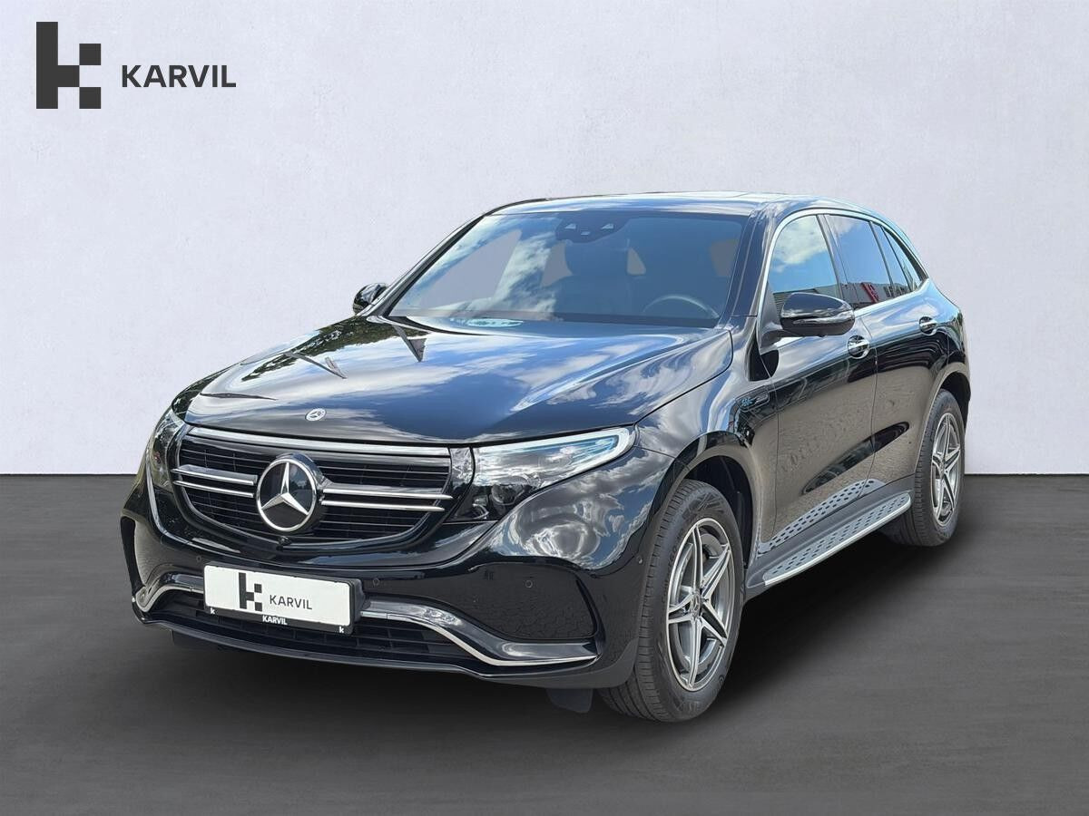 Mercedes EQC400 AMG Line 4Matic