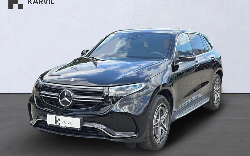 Mercedes EQC400 AMG Line 4Matic