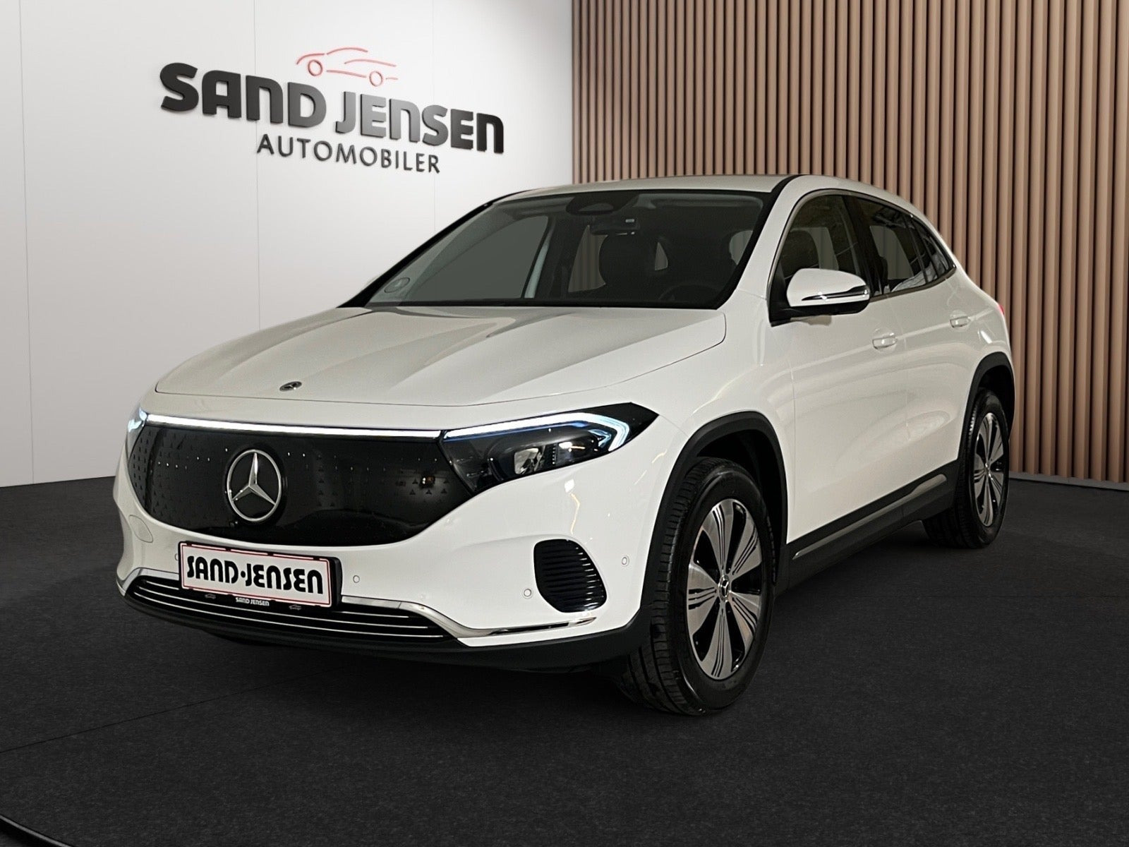 Mercedes EQA250+ Progressive