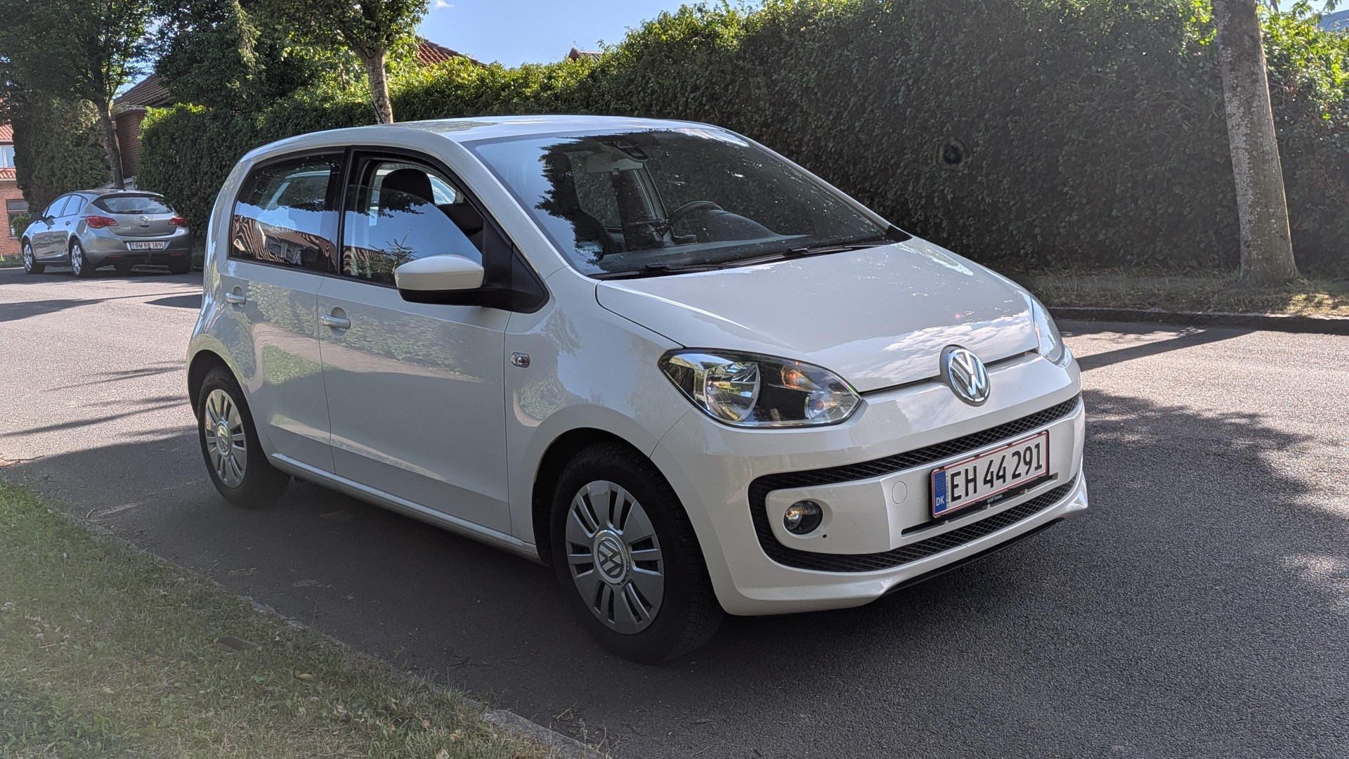 VW UP! 1,0 FSI BMT 60 HK 4-DØRS