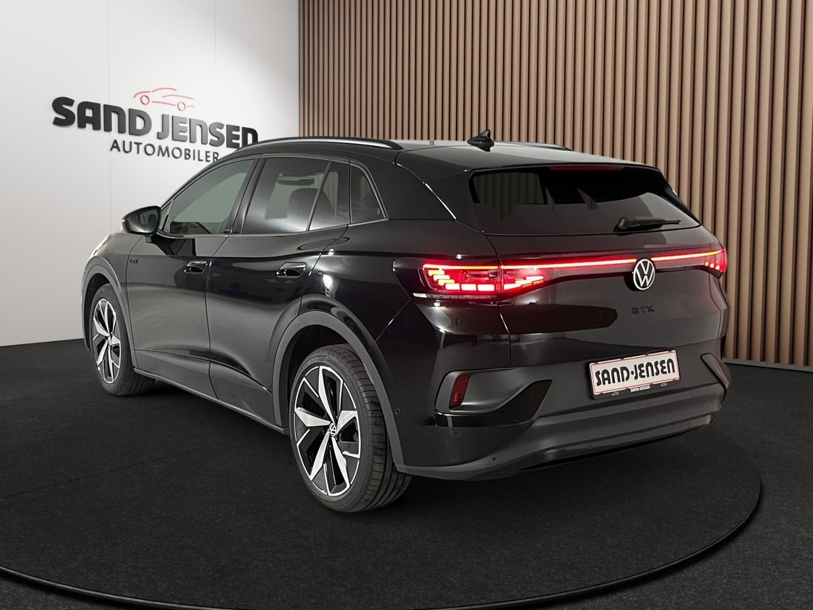 Sort VW ID.4 fra 2023