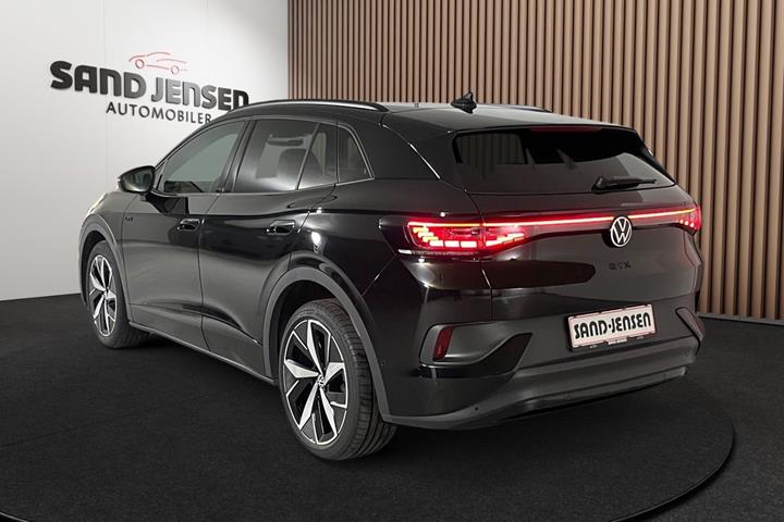 Sort VW ID.4 fra 2023