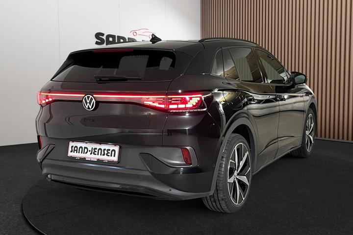 Sort VW ID.4 fra 2023