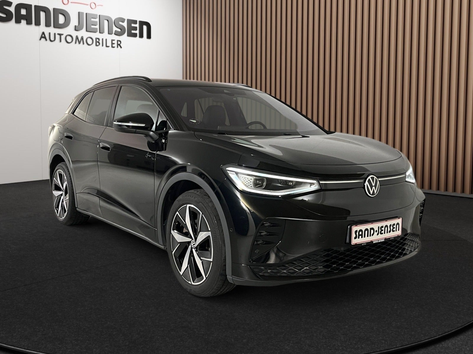 Sort VW ID.4 fra 2023