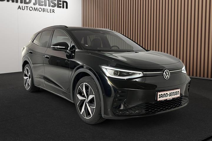 Sort VW ID.4 fra 2023