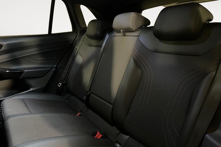 Sort VW ID.4 fra 2023