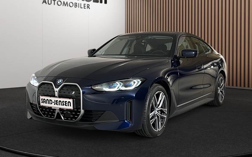 BMW i4 eDrive40 Charged Plus