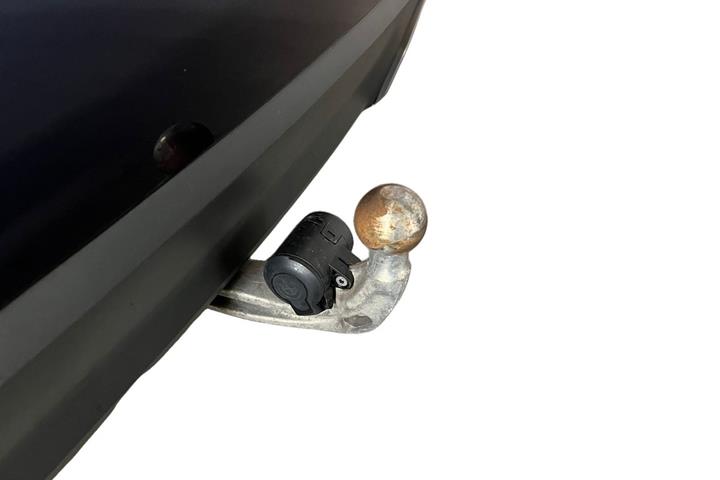 Blå BMW i4 fra 2024