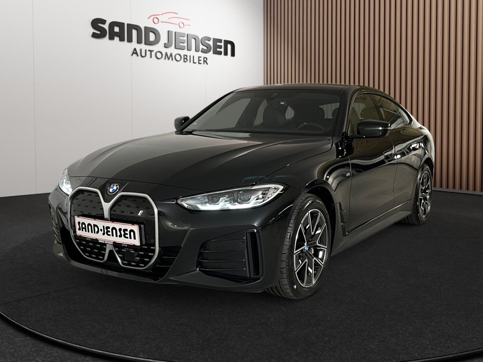 BMW i4 eDrive35 M-Sport