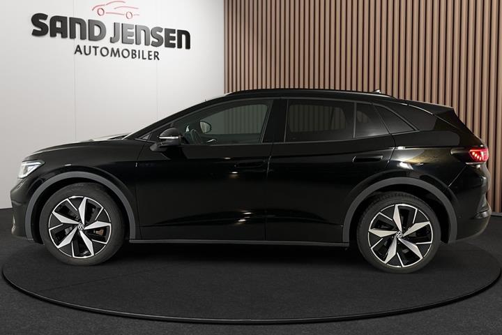 Sort VW ID.4 fra 2023