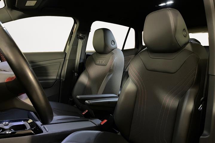 Sort VW ID.4 fra 2023