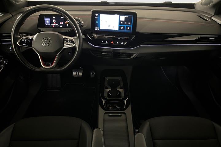 Sort VW ID.4 fra 2023