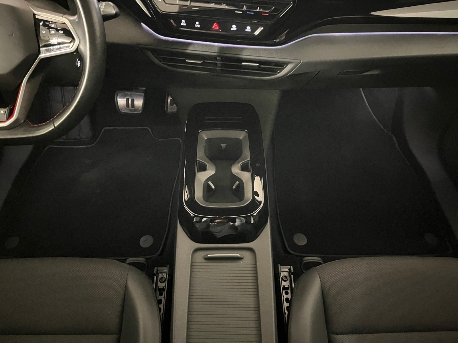 Sort VW ID.4 fra 2023