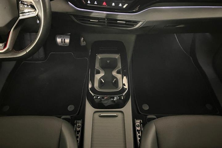 Sort VW ID.4 fra 2023