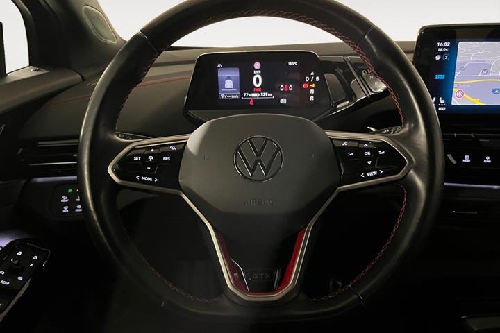 Sort VW ID.4 fra 2023