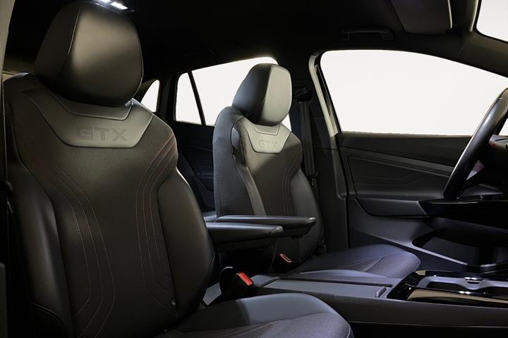 Sort VW ID.4 fra 2023