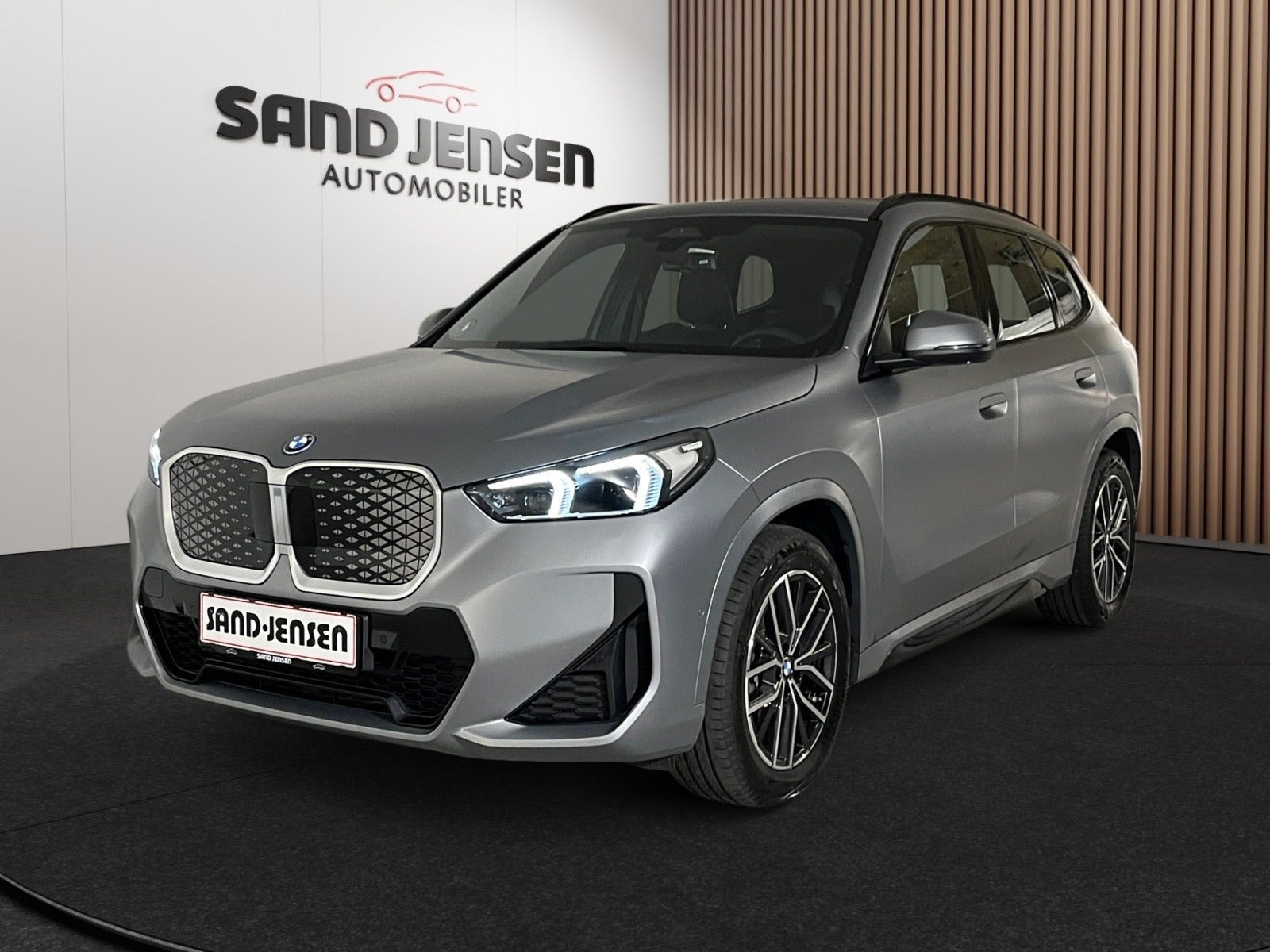 BMW iX1 eDrive20 M-Sport