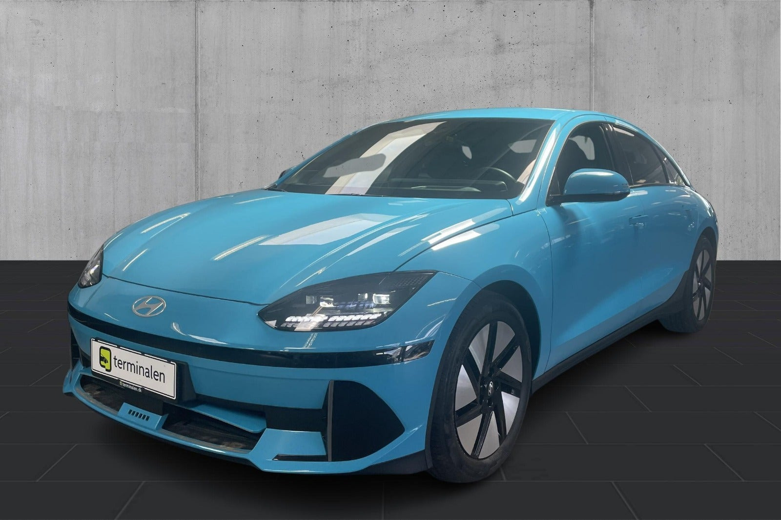 Hyundai Ioniq 6 53 Advanced