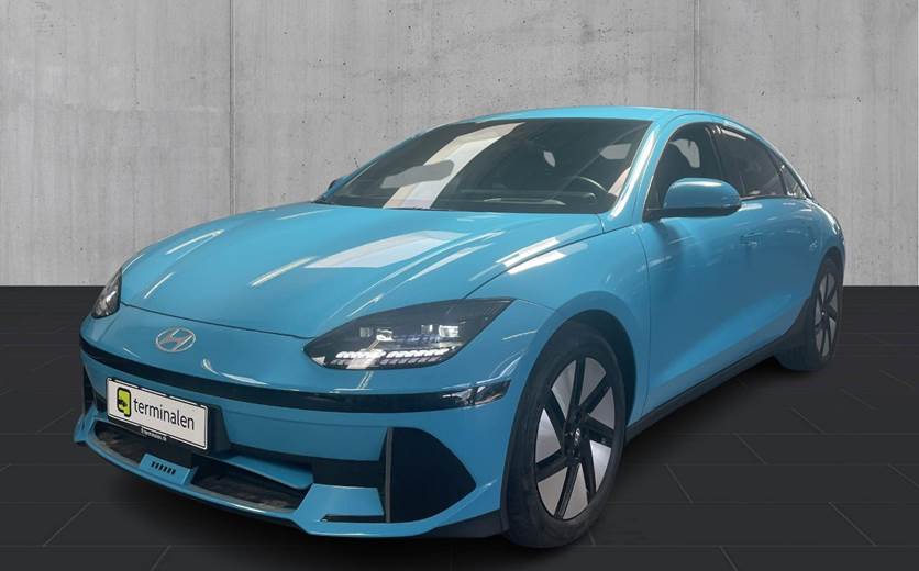 Hyundai Ioniq 6 53 Advanced