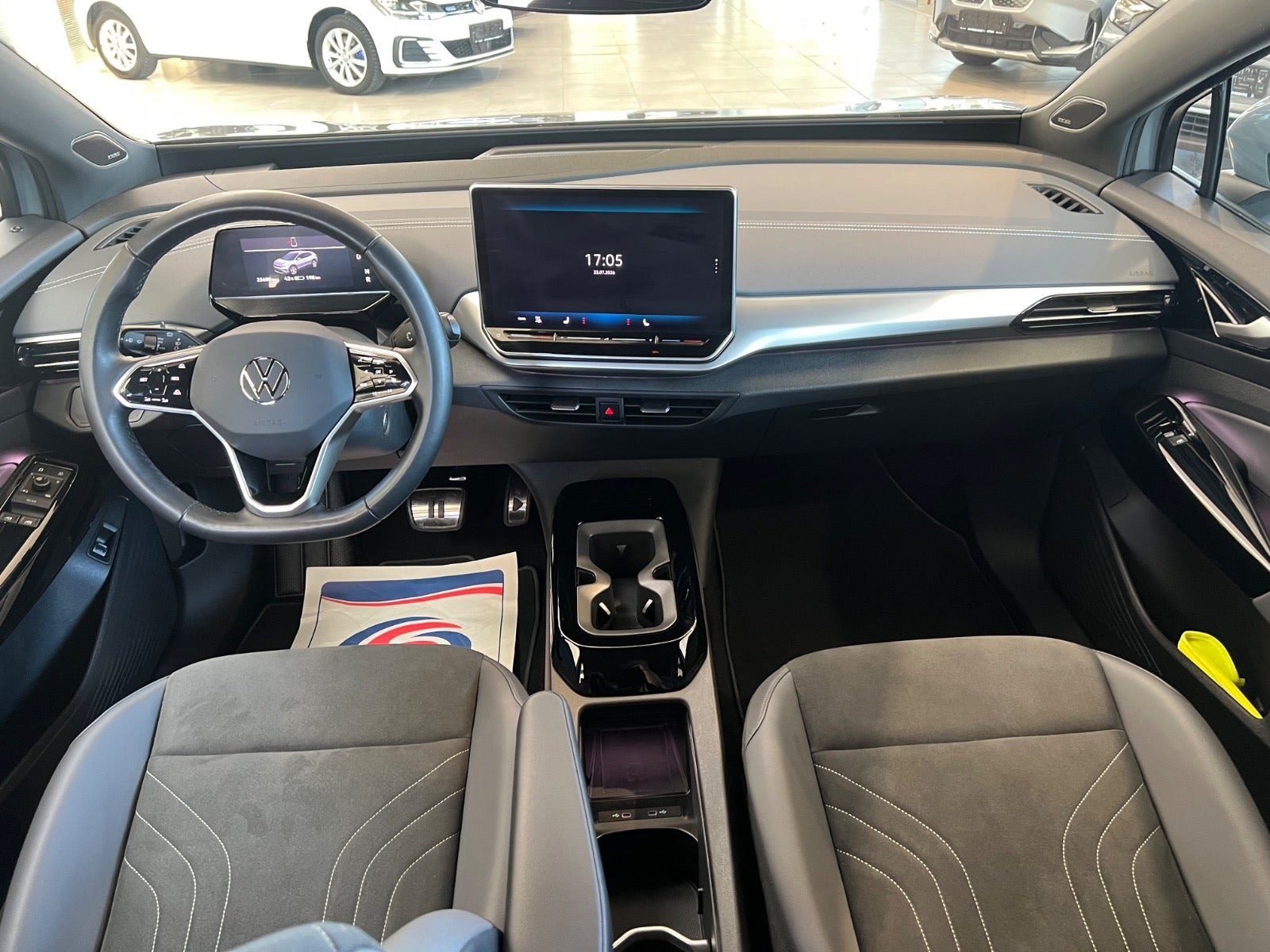 undefined VW ID.4 fra 2024