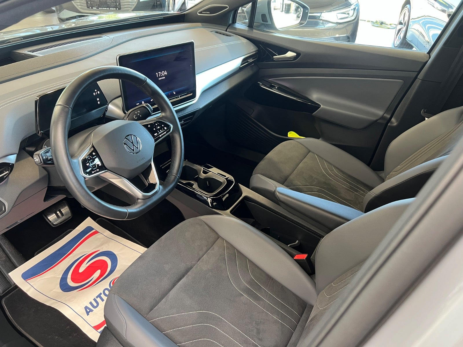 undefined VW ID.4 fra 2024