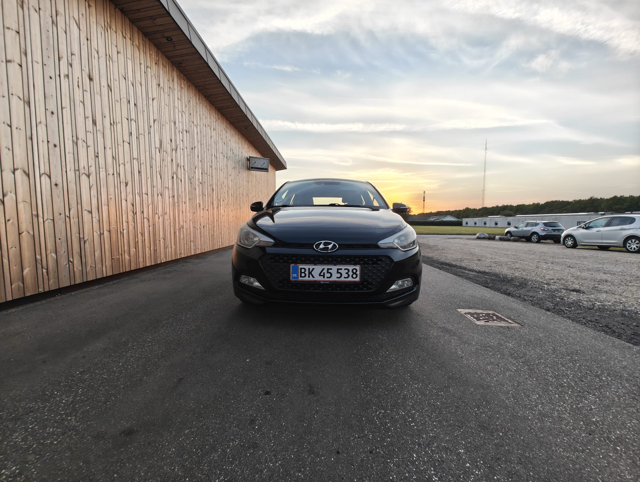 Hyundai i20 1,2 5 5 dørs Hatchback