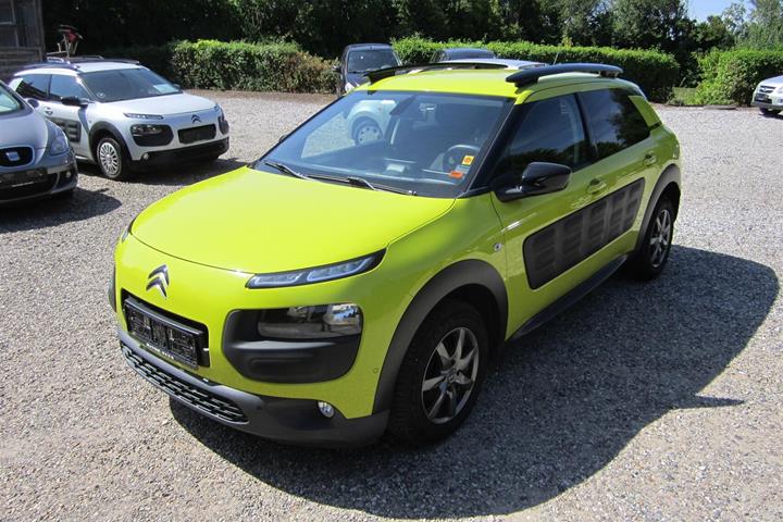 undefined Citroën C4 Cactus fra 2015