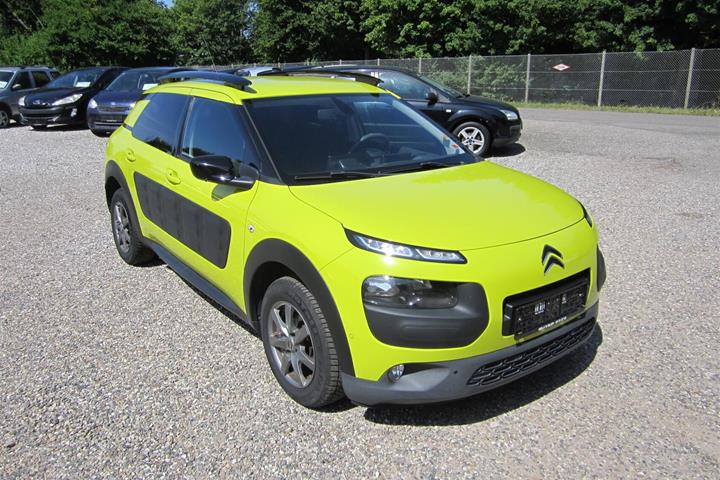 undefined Citroën C4 Cactus fra 2015