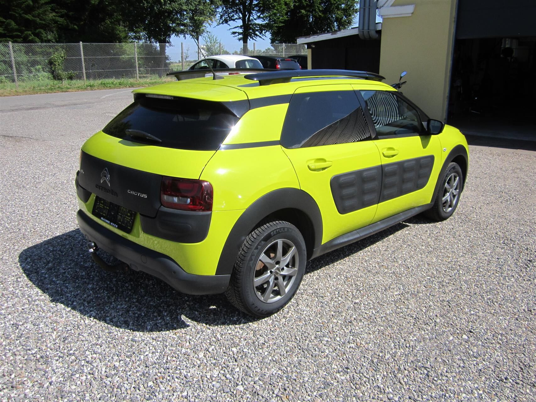 undefined Citroën C4 Cactus fra 2015