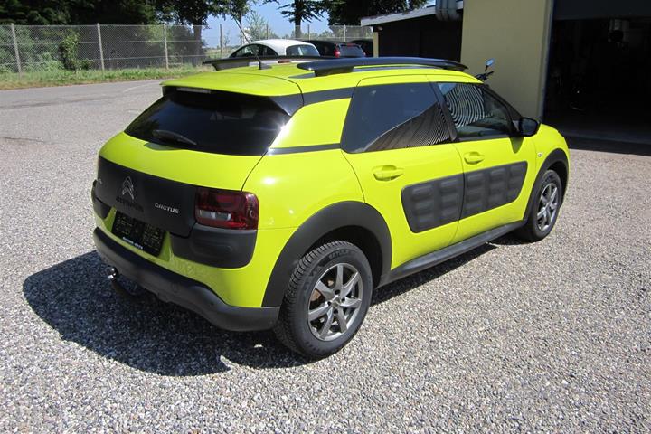 undefined Citroën C4 Cactus fra 2015