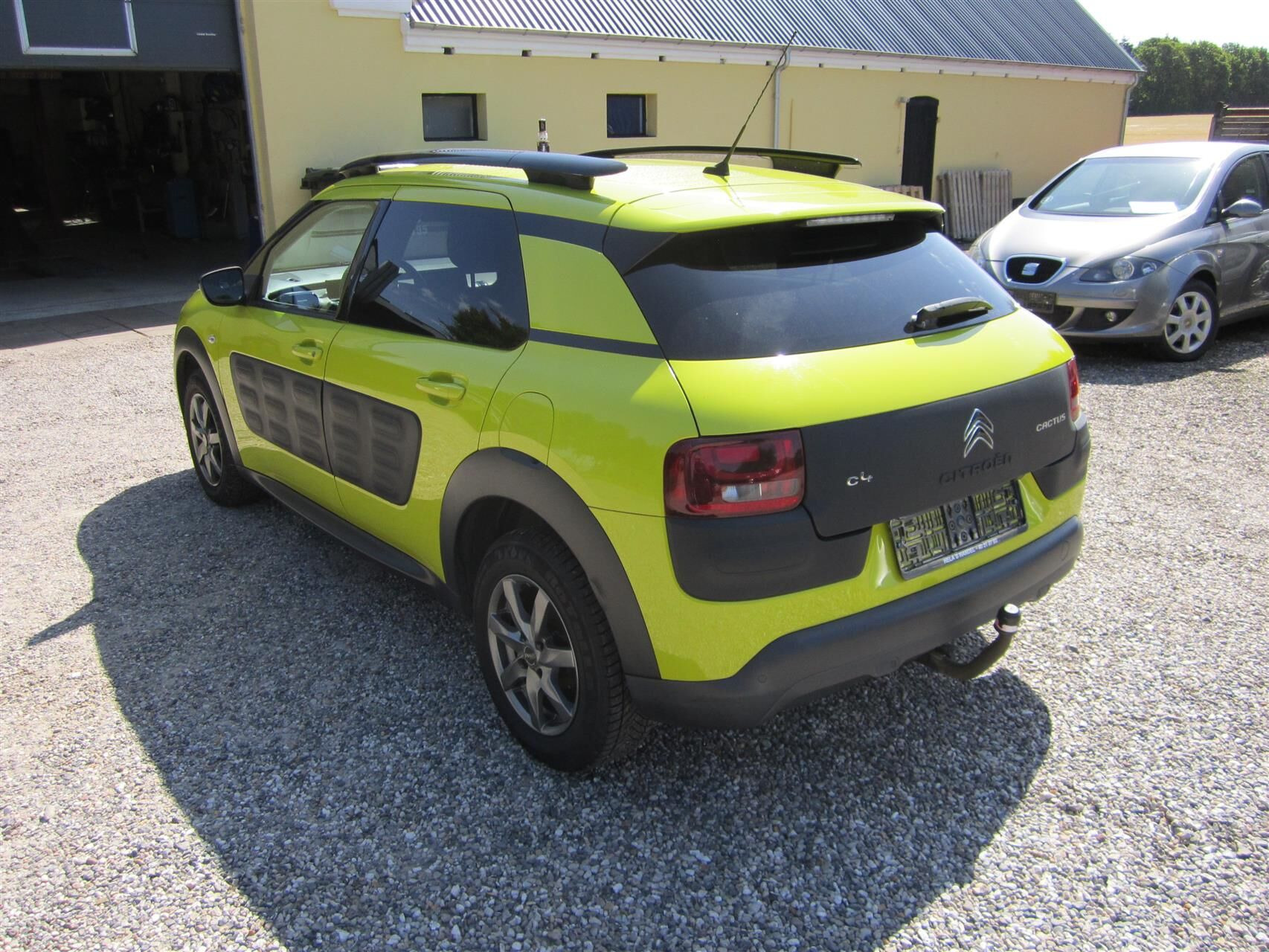undefined Citroën C4 Cactus fra 2015