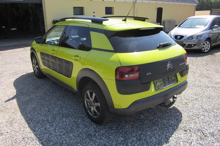 undefined Citroën C4 Cactus fra 2015