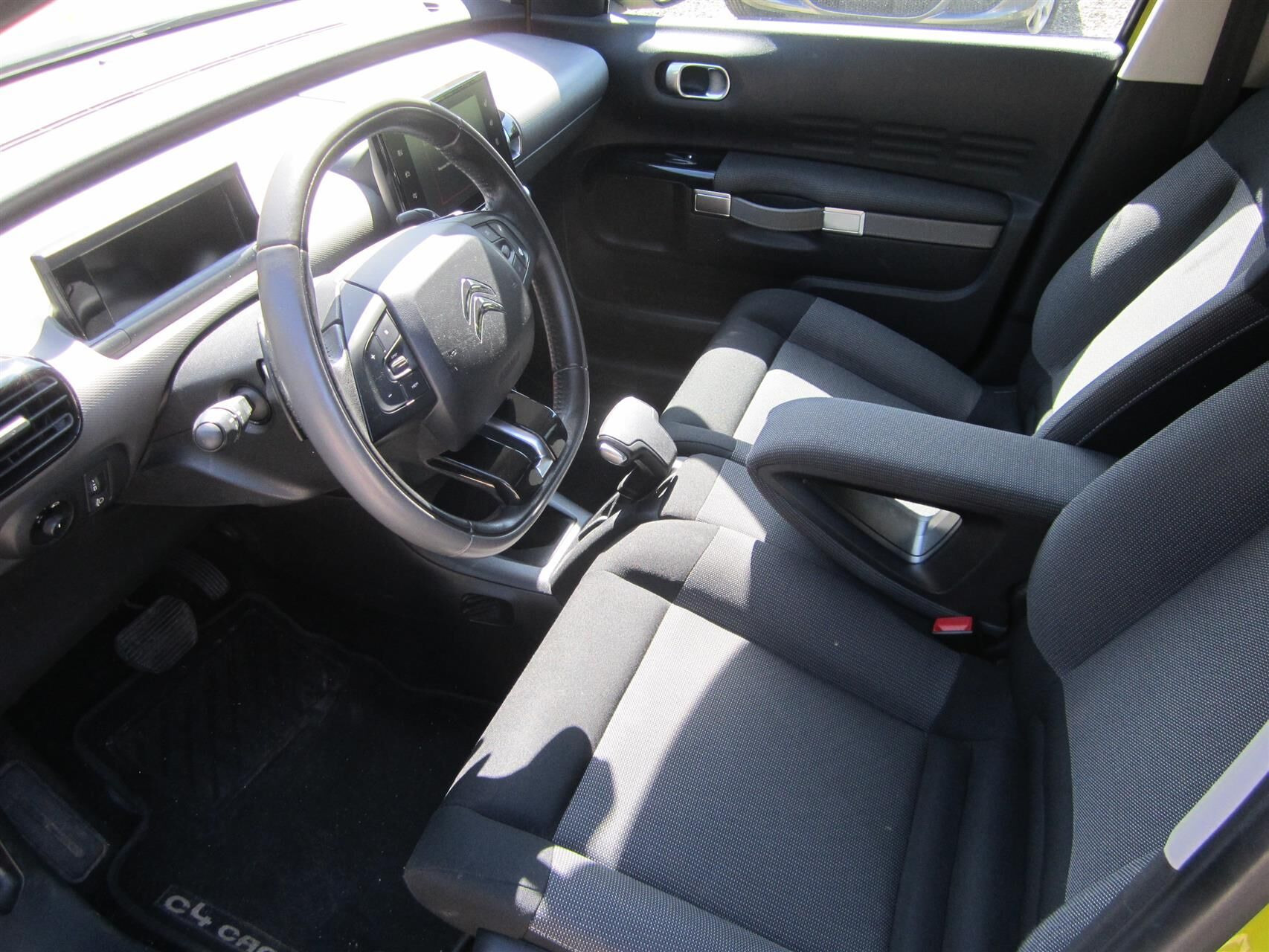 undefined Citroën C4 Cactus fra 2015