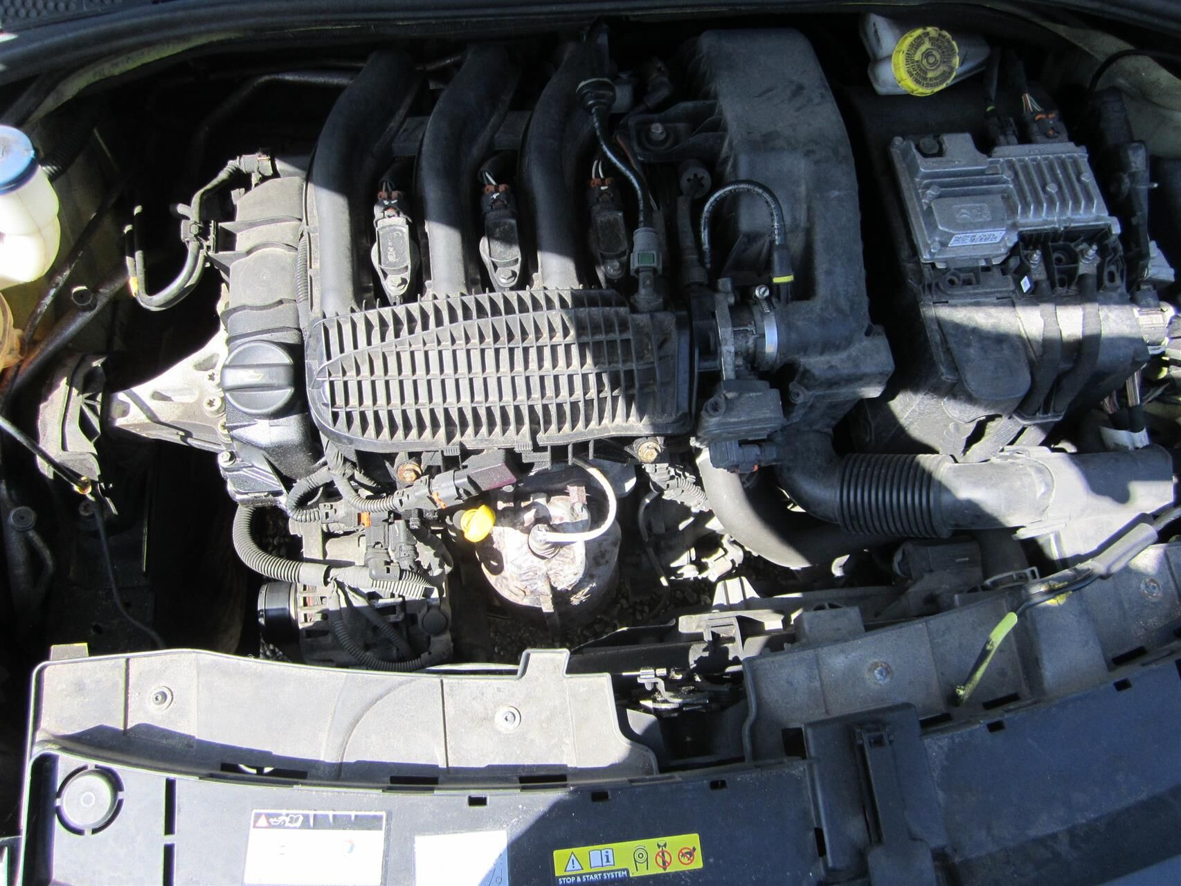 undefined Citroën C4 Cactus fra 2015