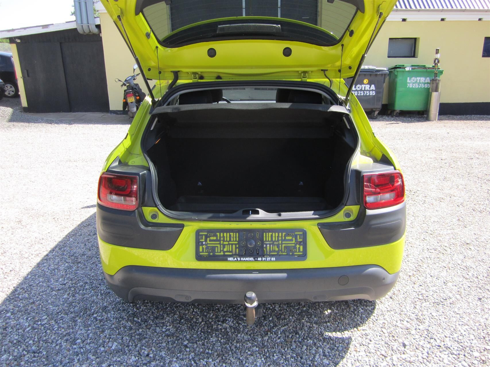 undefined Citroën C4 Cactus fra 2015