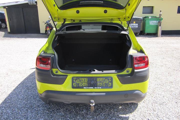 undefined Citroën C4 Cactus fra 2015